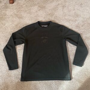 Spyder long sleeve shirt size L